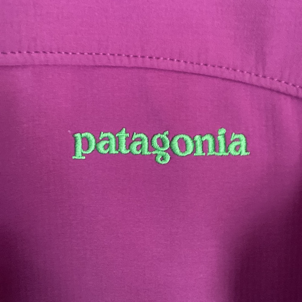 Medium Patagonia soft shell - Picture 2 of 6